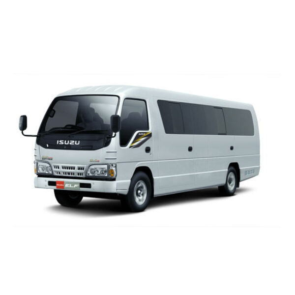 Isuzu ELF Long (1 Hari Drop Dalam Kota/ Transfer In-Out Bandara)