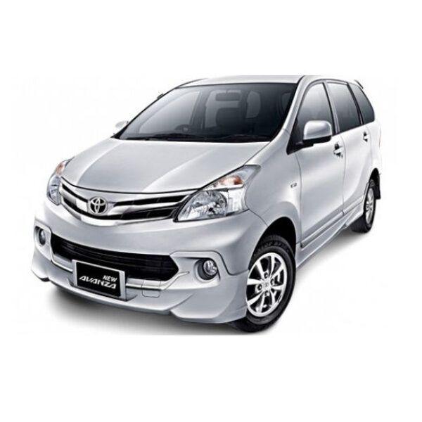 Grand Avanza E & G (7 Hari Sewa Lepas Kunci)