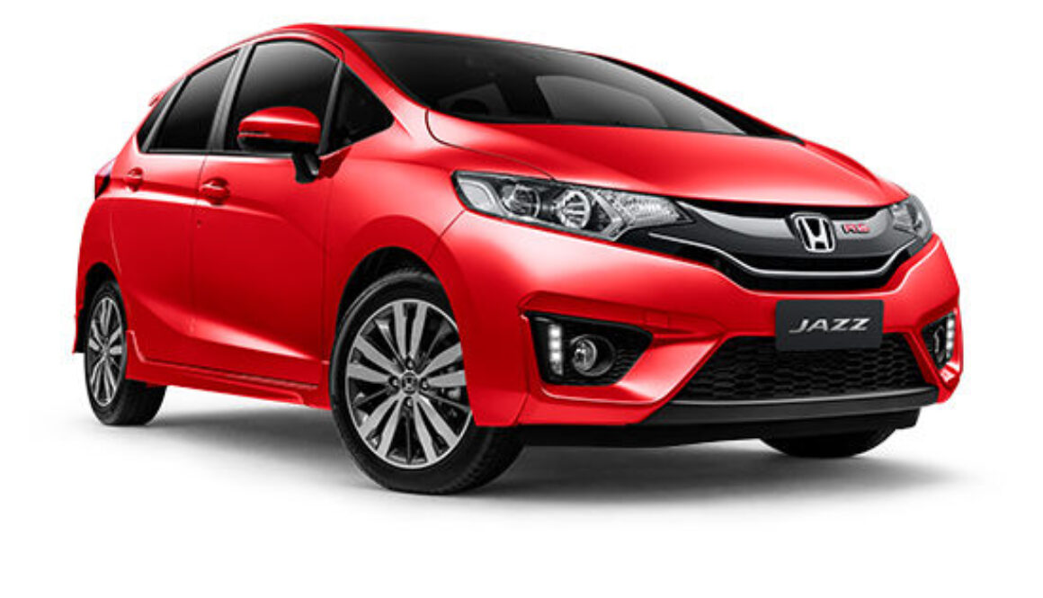 honda jazz