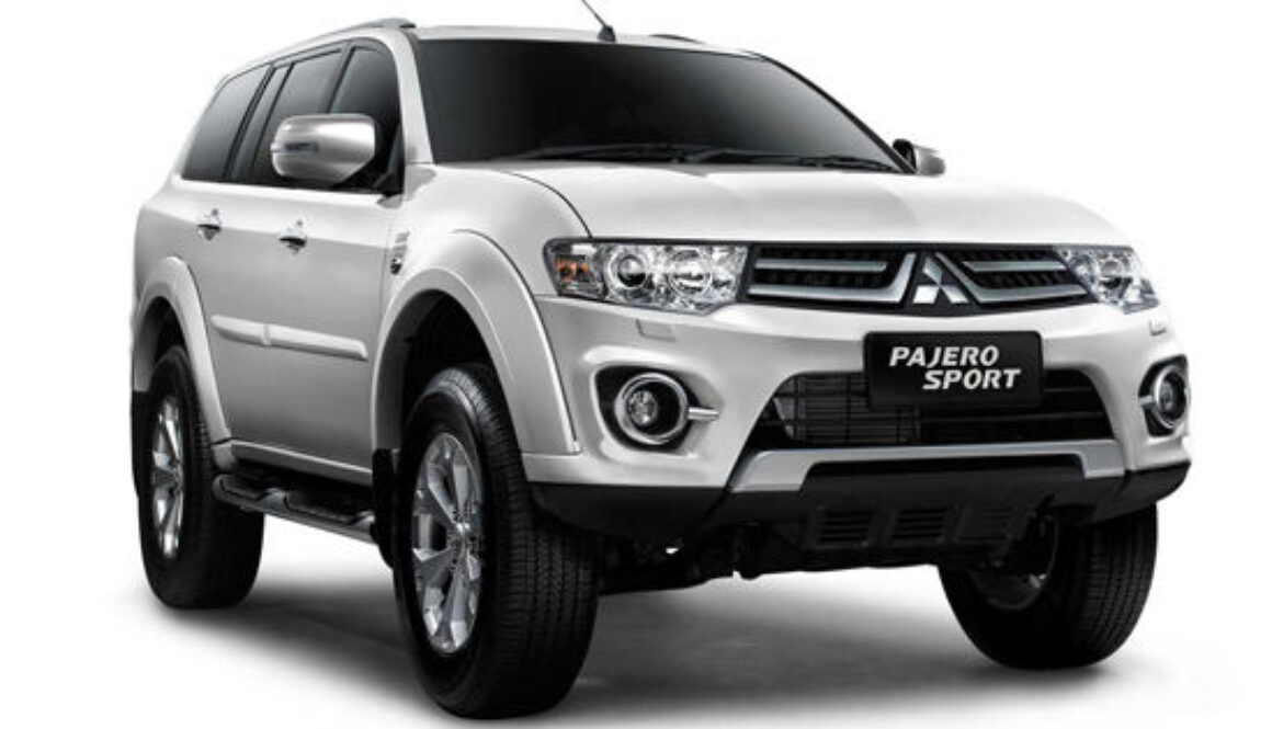 pajero sport