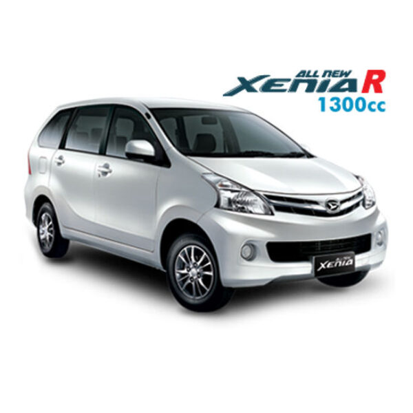 Xenia R (1 Hari Sewa Lepas Kunci)