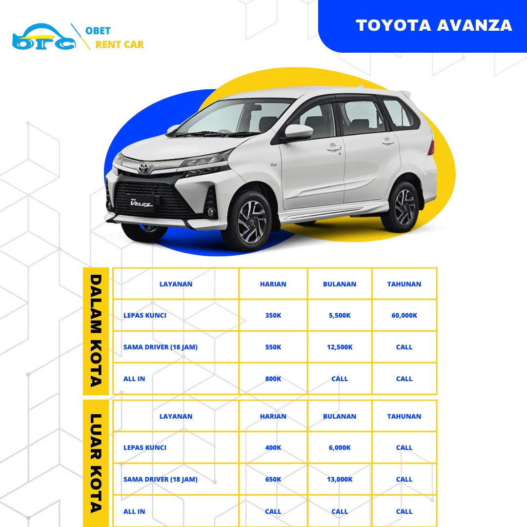 avanza veloz