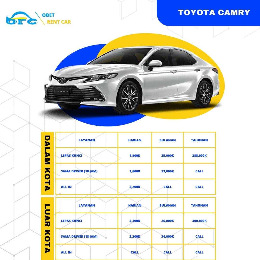 camry
