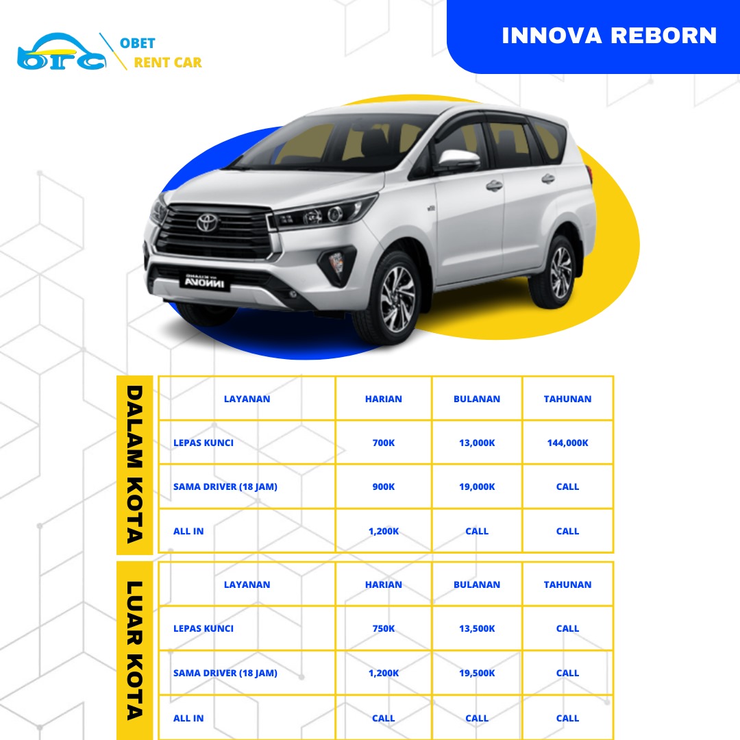 innova reborn